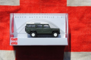 BA50301  Land Rover Defender Station Wagon 110 